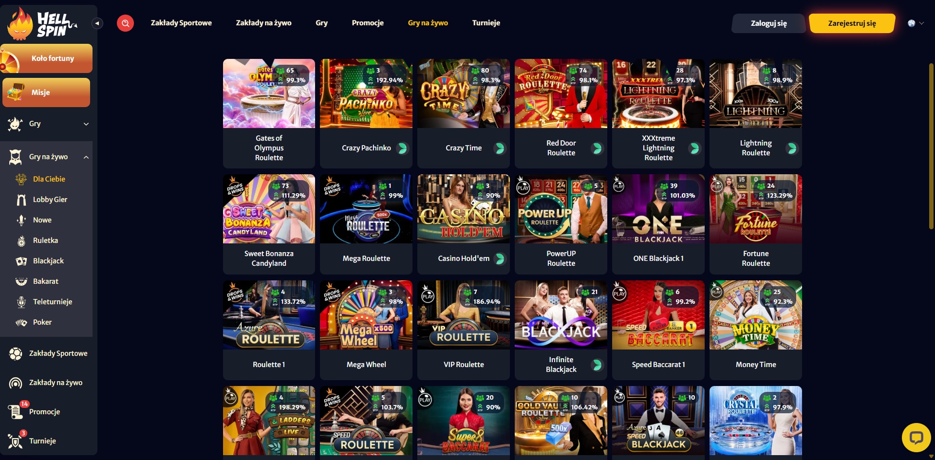 HellSpin Casino
