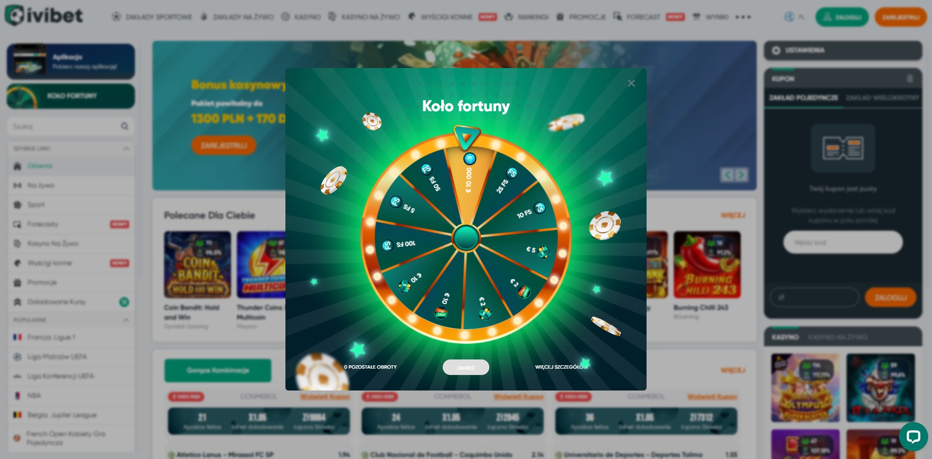 Ivibet Casino