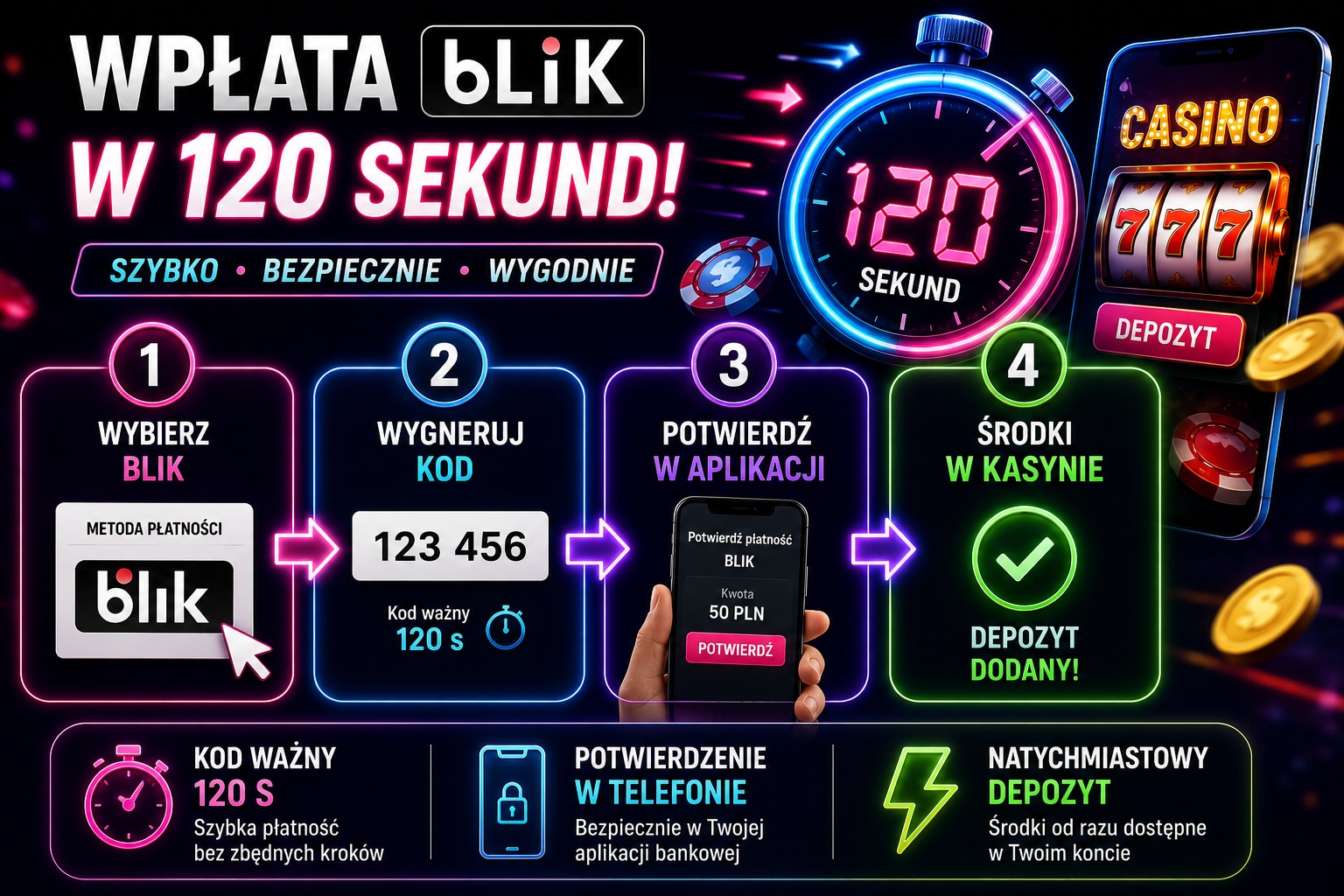 Kasyno BLIK
